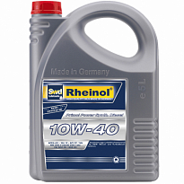 SWD Rheinol Масло моторное полусинтетическое Primol Power Synth. CS Diesel 10W-40 5л